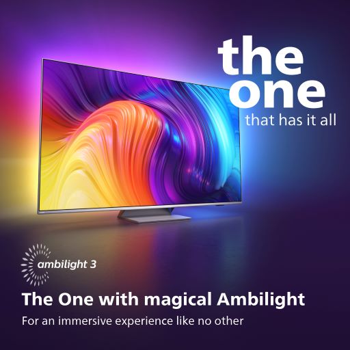 Philips SMART TV 75"PUS8807 4K Android